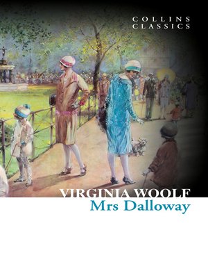 cover image of Mrs Dalloway (Collins Classics)